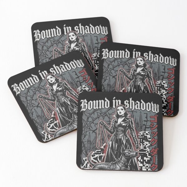 Item preview, Gothic Shadow Mistress Urban Noir designed and sold by D6rkT3chDemon.