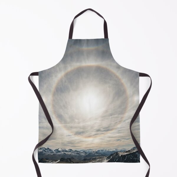 Item preview, Solar halo in the sky. designed and sold by Malisa345.