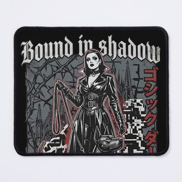 Item preview, Gothic Shadow Mistress Urban Noir designed and sold by D6rkT3chDemon.