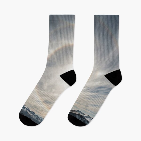 Item preview, Solar halo in the sky. designed and sold by Malisa345.