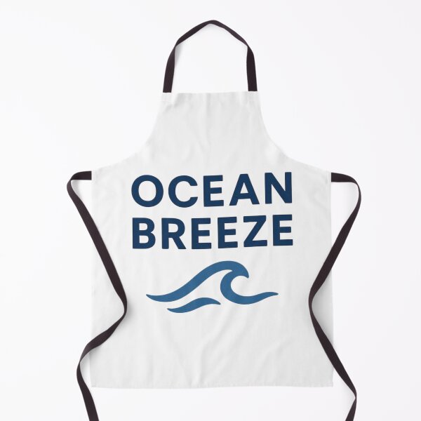 Item preview, Ocean Breeze Minimalist Wave Design | Blue Coastal Aesthetic designed and sold by echoink-studio.