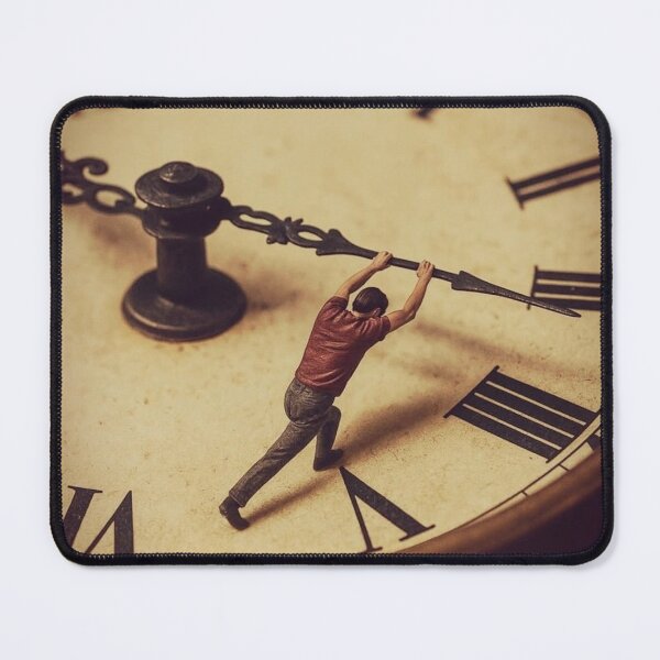 Item preview, Don’t Wait — Time Won’t designed and sold by KnJ-Hangers.