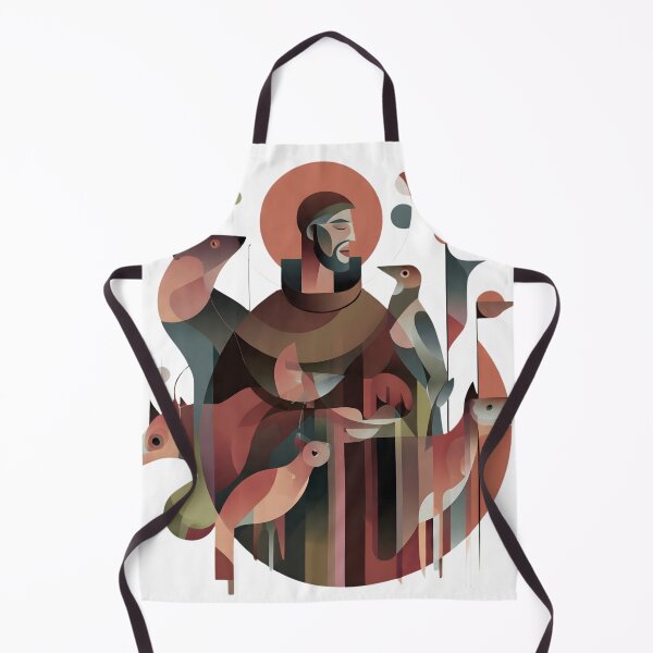 Item preview, sao francisco, santo, animais, amor, fé, designed and sold by Edu-Mendonca.