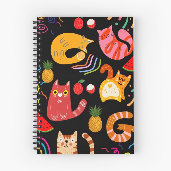 Item preview, Purrfectly Fruitful designed and sold by JccediePrints.