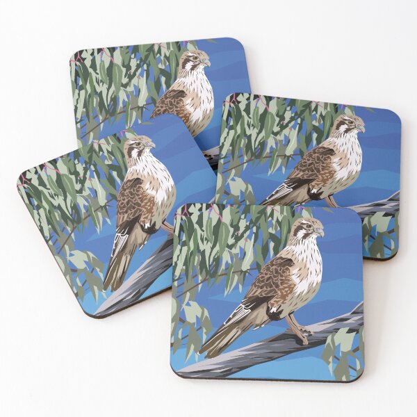 Item preview, Brown Falcon designed and sold by Ira Mitchell.