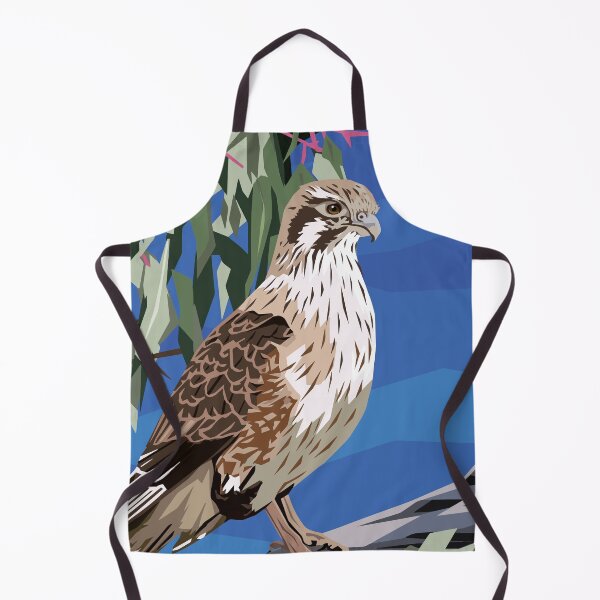 Item preview, Brown Falcon designed and sold by Ira Mitchell.