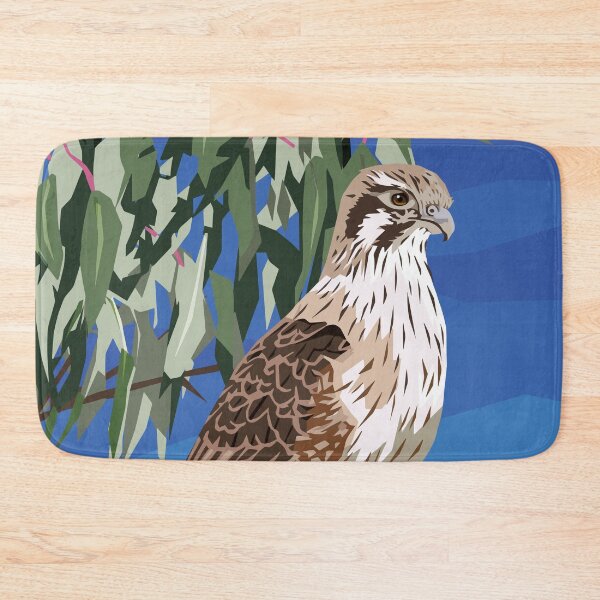 Item preview, Brown Falcon designed and sold by Ira Mitchell.