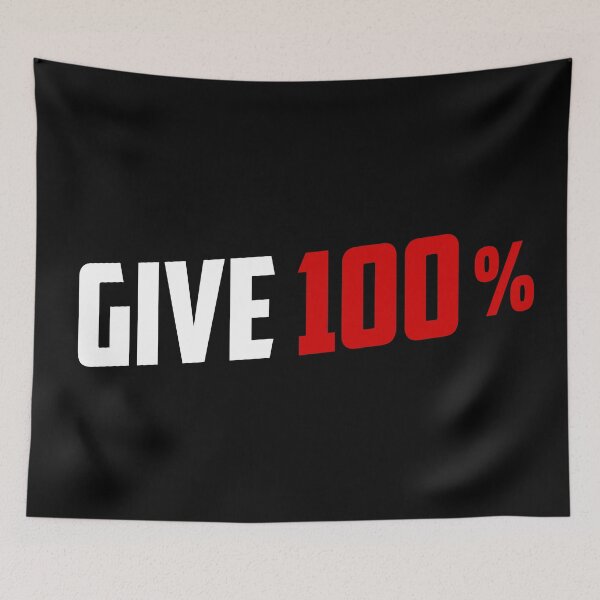 Item preview, Give 100% designed and sold by TheFineShirt.