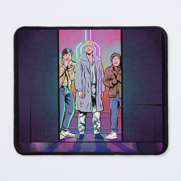 Item preview, Elevator operator designed and sold by Geek-Repository.
