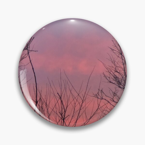 Item preview, Pink sky in late winter designed and sold by GEMMARCS.