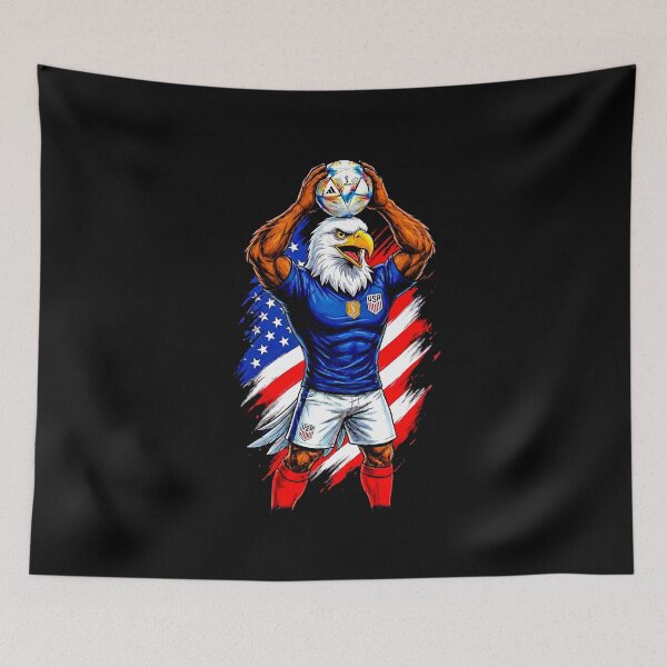 Item preview, USA Soccer World Cup 2026 designed and sold by Not Hugo.