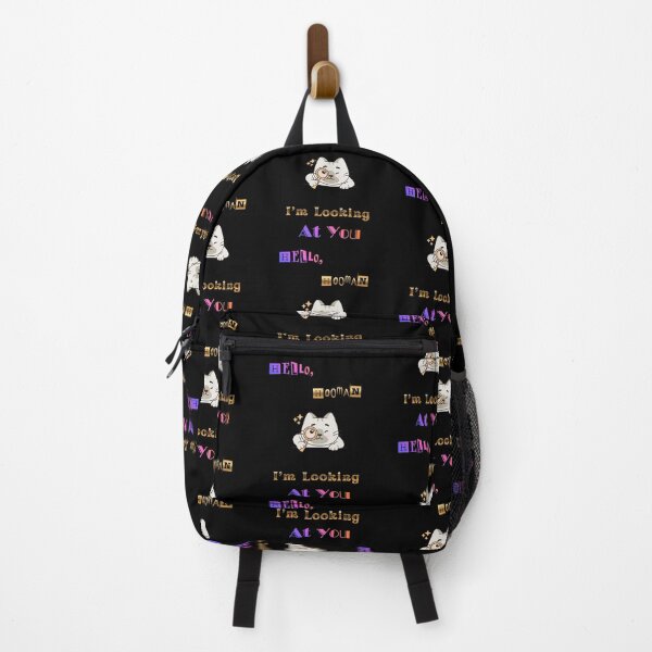 Item preview, Hello, Hooman  I'm Looking At You. designed and sold by Dinasshop.