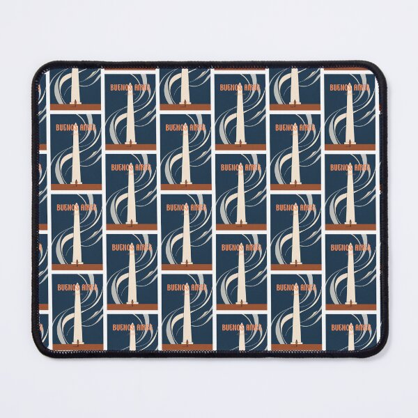 Item preview, Buenos Aires Argentina Vintage designed and sold by NeuralVibe.
