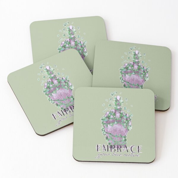 Item preview, Embrace your true nature designed and sold by Kyradem.