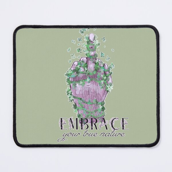 Item preview, Embrace your true nature designed and sold by Kyradem.