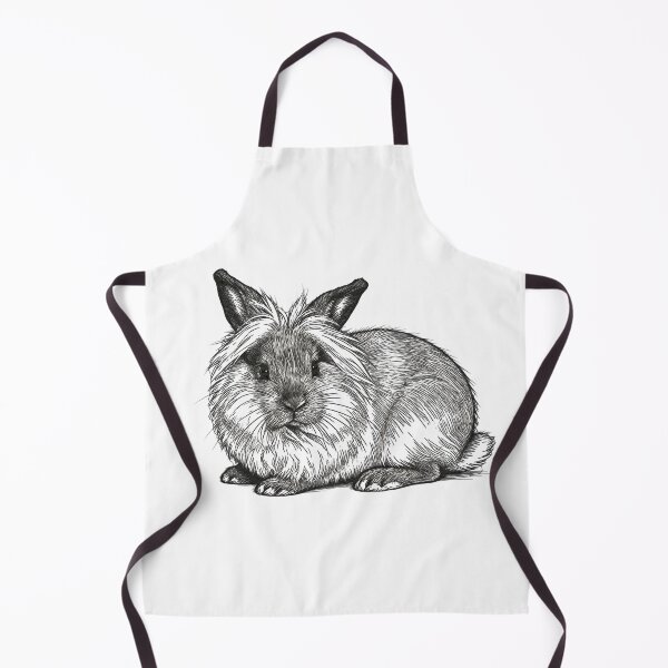 Item preview, Lionhead rabbit designed and sold by ManikRaja.