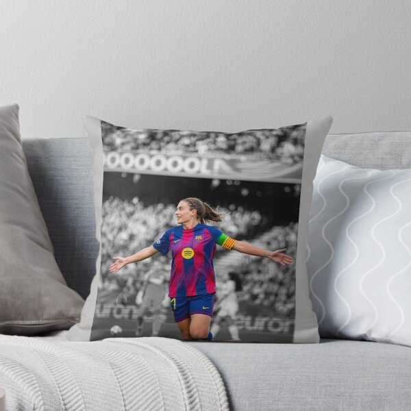 Item preview, Alexia Putellas designed and sold by Football Club.