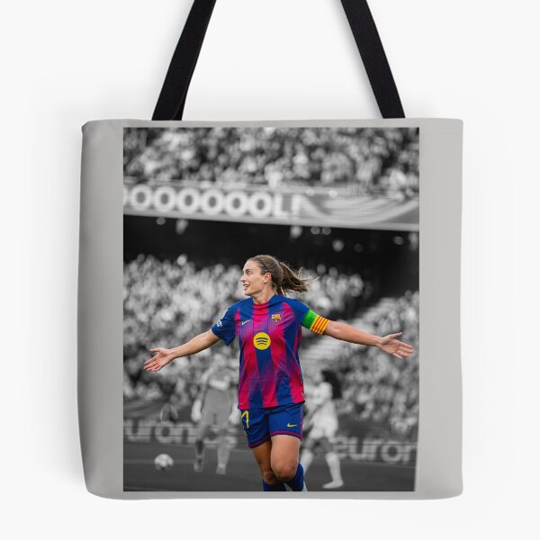 Item preview, Alexia Putellas designed and sold by Football Club.