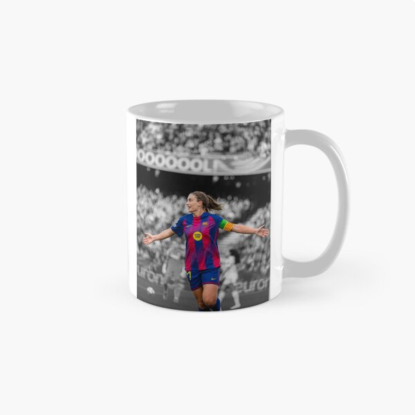 Item preview, Alexia Putellas designed and sold by Football Club.