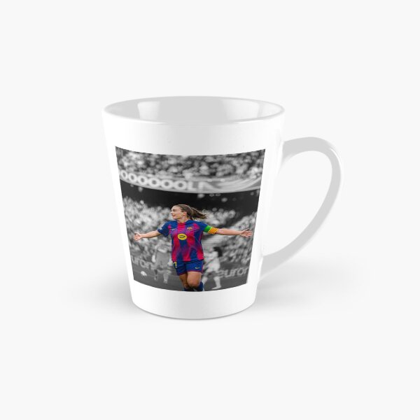 Item preview, Alexia Putellas designed and sold by Football Club.