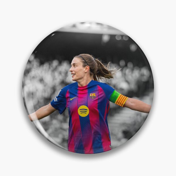 Item preview, Alexia Putellas designed and sold by Football Club.
