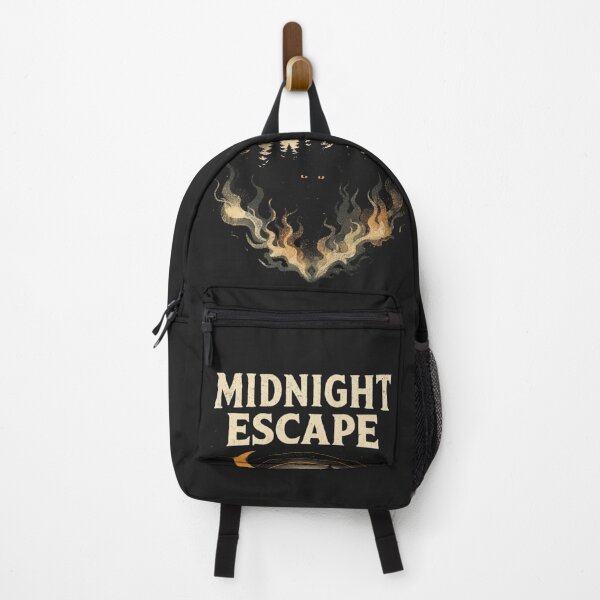 Artikelvorschau, Midnight Escape T-Shirts – Ästhetische Nacht im Stil des dunklen Waldes entworfen und verkauft von KDesignCrafts.
