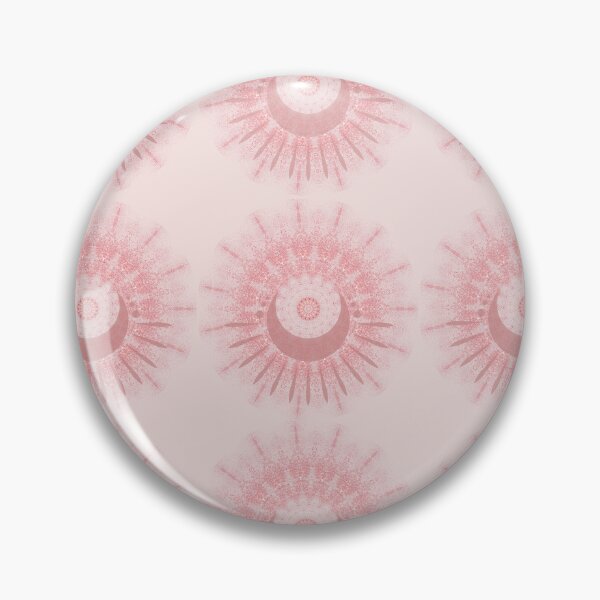 Item preview, Blush Tribal Moonburst - Boho Celestial  designed and sold by theurbanwarrior.