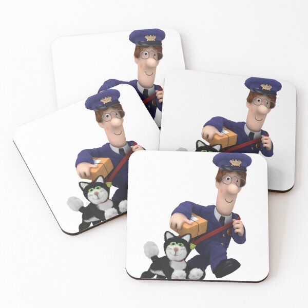Item preview, Postman Pat - 90s TV designed and sold by chalametyay.