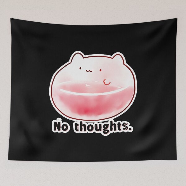 Item preview, Globbin Taffroot - No thoughts. designed and sold by Newdlebobs.