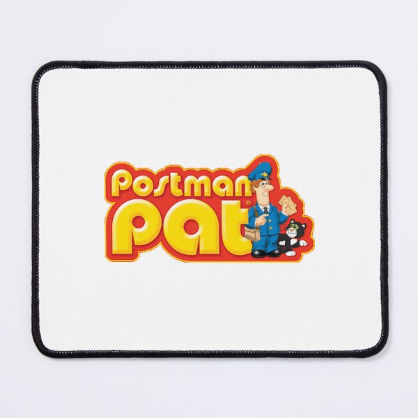 Item preview, Postman Pat Logo - 90s TV designed and sold by chalametyay.