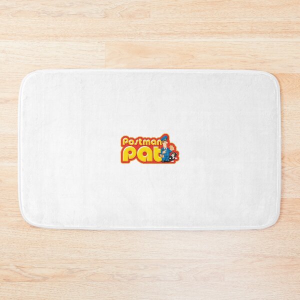Item preview, Postman Pat Logo - 90s TV designed and sold by chalametyay.