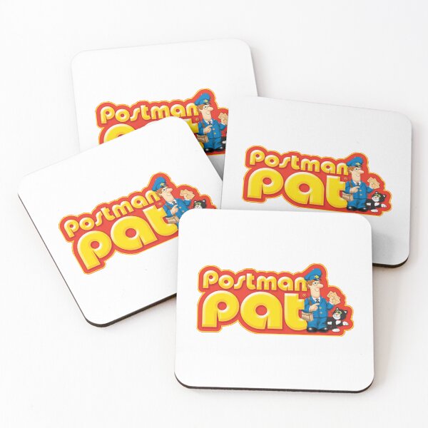Item preview, Postman Pat Logo - 90s TV designed and sold by chalametyay.