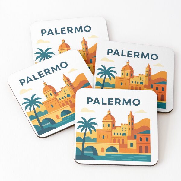Item preview, Palermo designed and sold by VelumStudio.