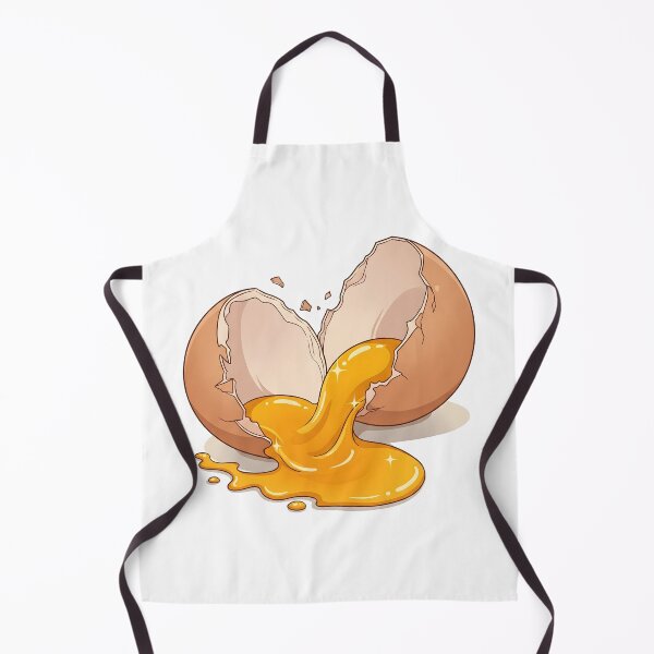 Item preview, Egg cracked designed and sold by Weedvana.