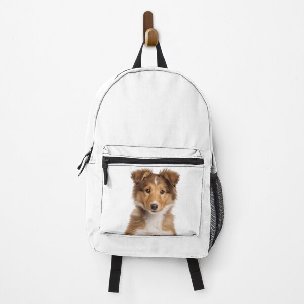 Item preview, Adorable Collie Pup for Cute Collie puppy lovers designed and sold by LazyOwlStore.