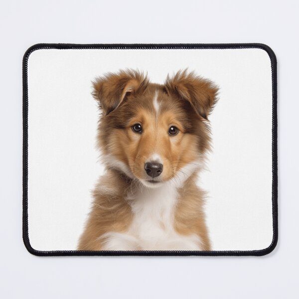 Item preview, Adorable Collie Pup for Cute Collie puppy lovers designed and sold by LazyOwlStore.