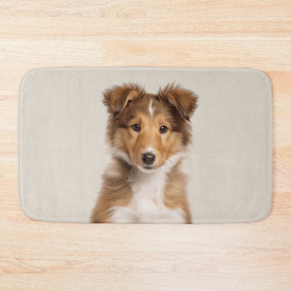 Item preview, Adorable Collie Pup for Cute Collie puppy lovers designed and sold by LazyOwlStore.