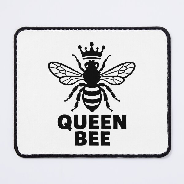 Item preview, Queen Bee Shirt Cute Bee Crown Shirt Funny Bee Gift designed and sold by TshirtsLabs.