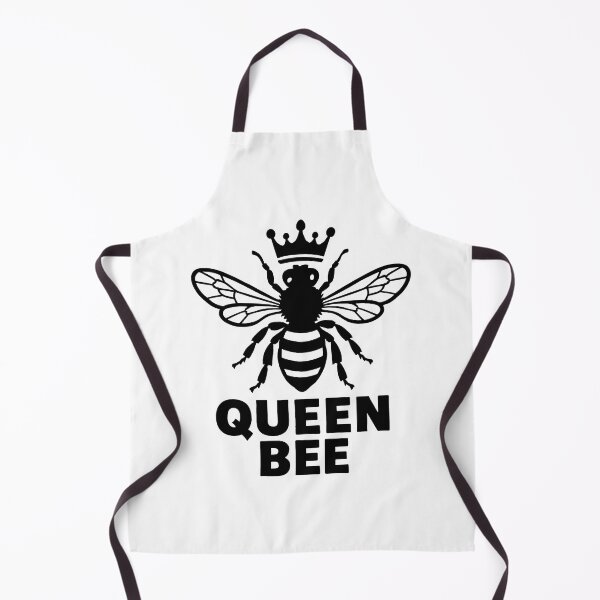 Item preview, Queen Bee Shirt Cute Bee Crown Shirt Funny Bee Gift designed and sold by TshirtsLabs.
