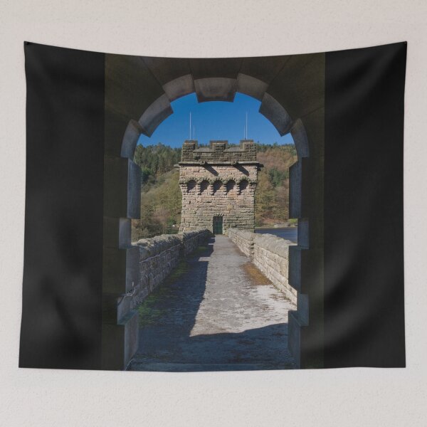 Item preview, Derwent Dam Derbyshire designed and sold by Alisonchambers2.