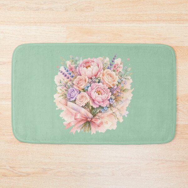 Item preview, Happy Mothers Day Floral Bouquet designed and sold by inspired-works.
