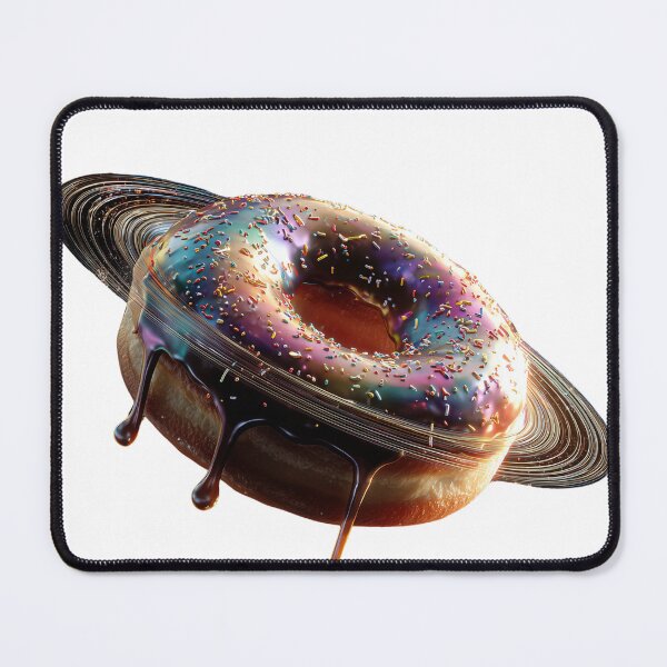 Item preview, A Miniature Solar System With Planets And Orbits Captured Inside A Clear Glass Of Water designed and sold by khemjiraphoto.