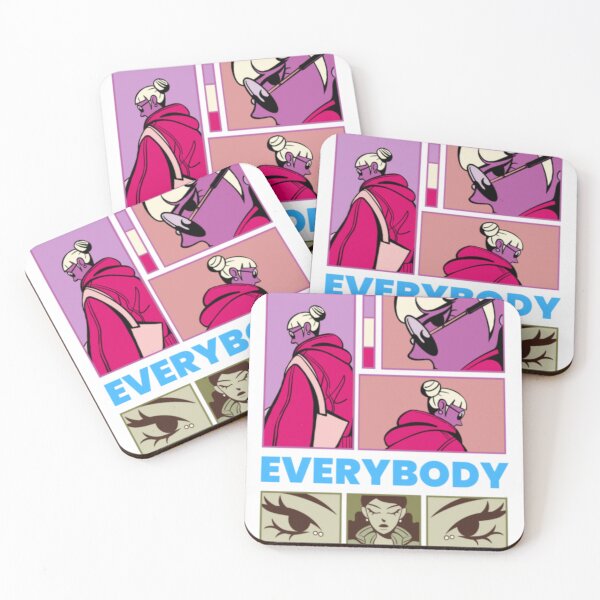 Item preview, Every Body designed and sold by Slyguy88.