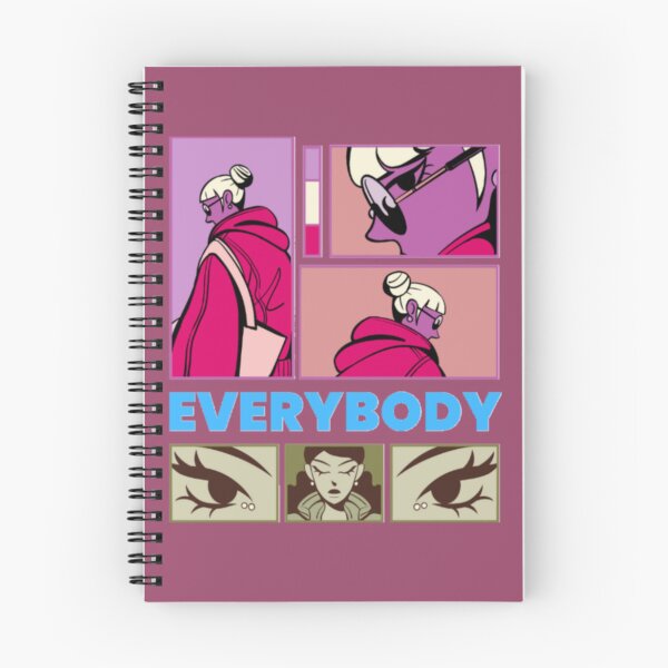 Item preview, Every Body designed and sold by Slyguy88.