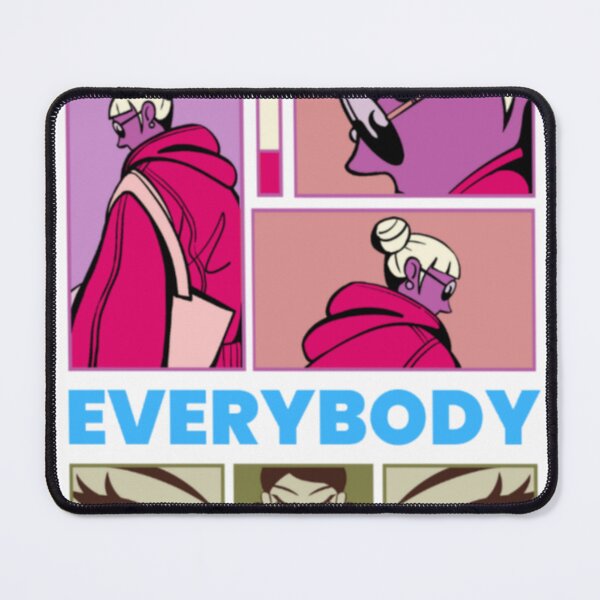 Item preview, Every Body designed and sold by Slyguy88.
