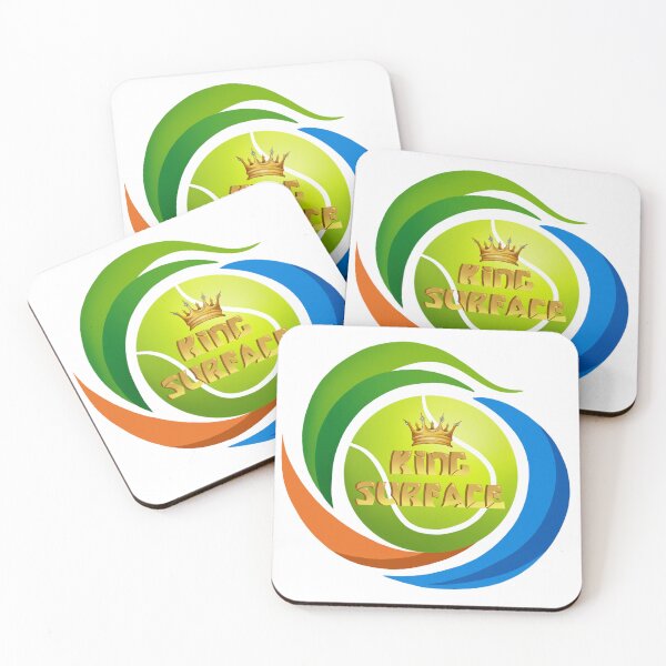 Item preview, Tennis King Surface designed and sold by AriLady.