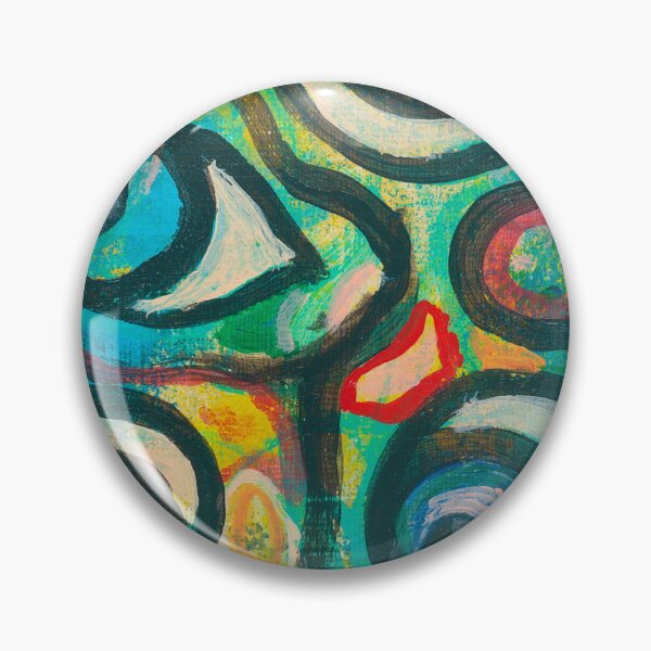 Item preview, Fields of vision, eyes, patterns, abstract designed and sold by DanjaArt.