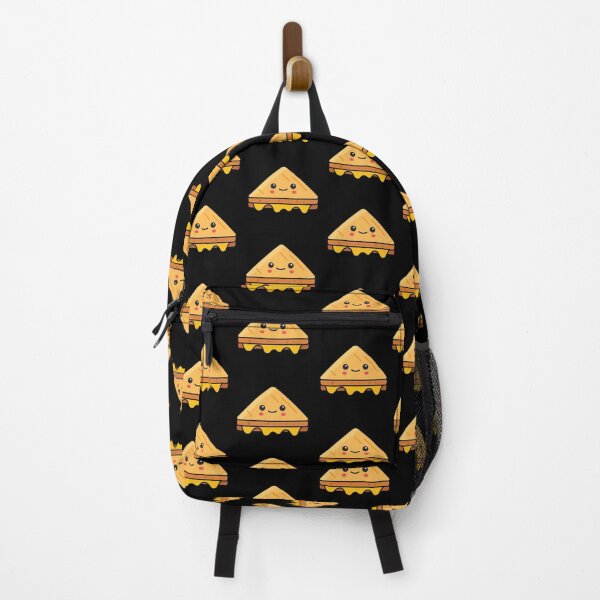 Item preview, Kawaii Grilled Cheese Toastie designed and sold by RegiCheese.