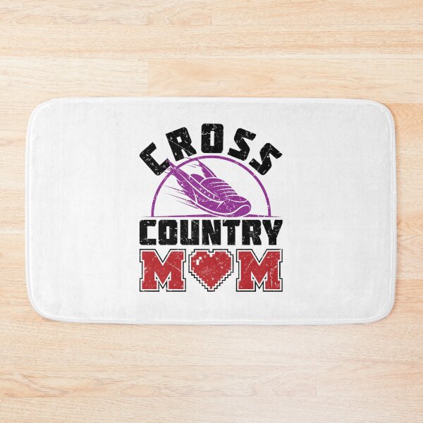 Item preview, Cross Country Mom designed and sold by jaygo.