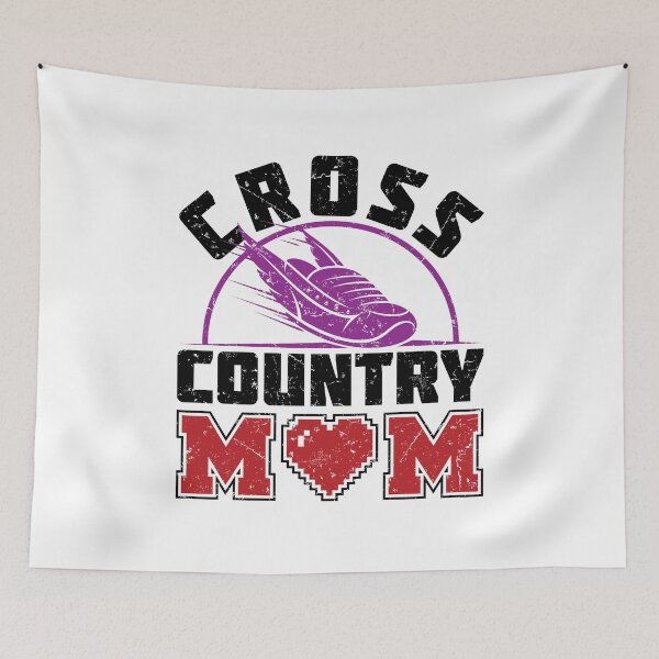 Item preview, Cross Country Mom designed and sold by jaygo.